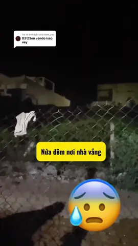 Trả lời @elohh_yws Nửa đêm nơi nhà hoang vắng #chonthientam 