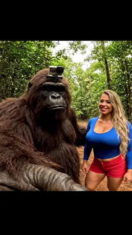 Esse final 😬 #bigfoot #Vlog #selva 
