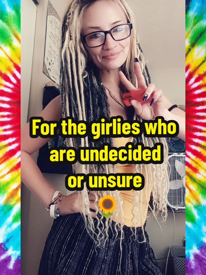 Girl, GET THEM! I promise you won't regret it ✨#dreadlocks #spiritualwomenoftiktok🖤 #divinlyprotected🧿 #spirituallyconnected💫🧘❤️ #yourconfirmation 