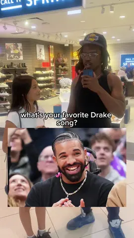 Comment your fav drake song👇 #drake #interview 