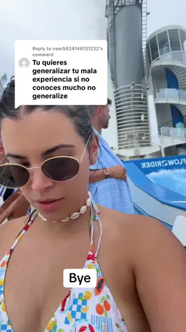 Replying to @user5824148151232  #vacationmode mejor no les cuento mí experiencia aquí …. O me dicen si la quieren y comenten !!! 