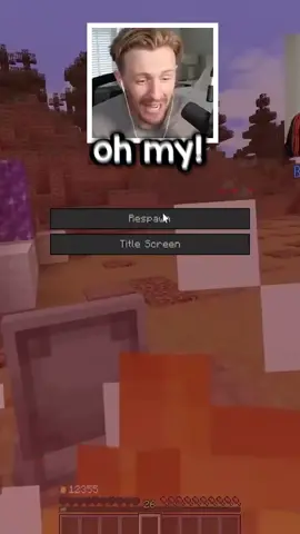a child killed me in minecraft @Martyn Littlewood 