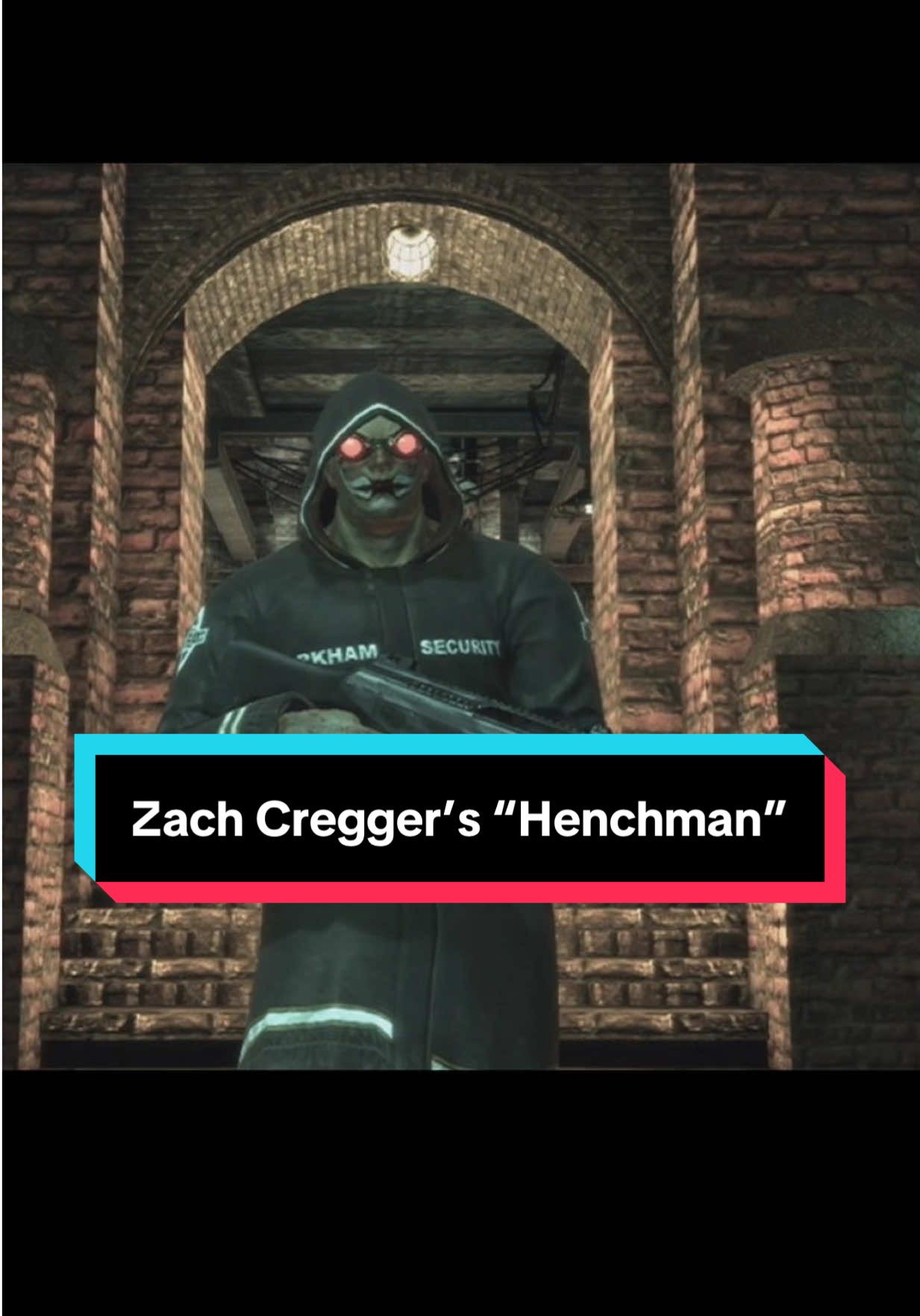 Zach Cregger’s “Henchman” #zachcregger #henchman #batman #harleyquinnandjoker #dc #weapons #romansempire