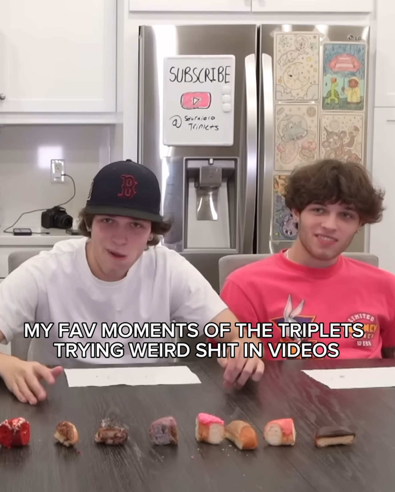 amazing caption #fyp #sturniolotriplets #mattsturniolo #chrissturniolo #nicksturniolo #xyzabc @Matt @Christopher Sturniolo @agabriela333 