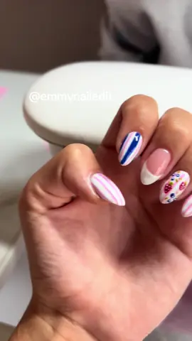 Come with me to get my nails done by @EmmyNailedIt  #fyp #minnesota #minnesotanailtech #nails_bykendall_ #emmynailedit #boycottboringnails #naildaywithme 
