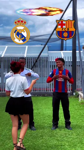 CUAL ES EL MEJOR EQUIPO DEL MUNDO???❤️💙🤍🖤#parati #fcbarcelona #realmadrid #gustavodineroo #jhonnyranks #jackperea #Love 