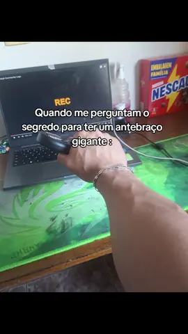 Hand grip é o segredo #fy #handgrip #veinyhands #aura #men 