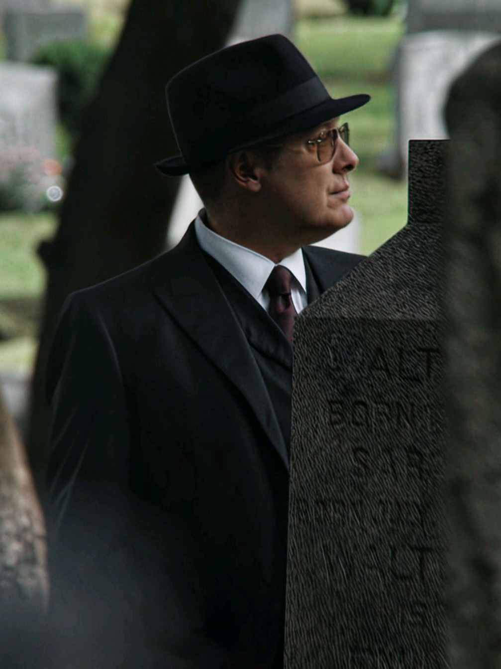 #raymondreddington #edit #theblacklist #jamesspader  [FAKE EVERYTHING]