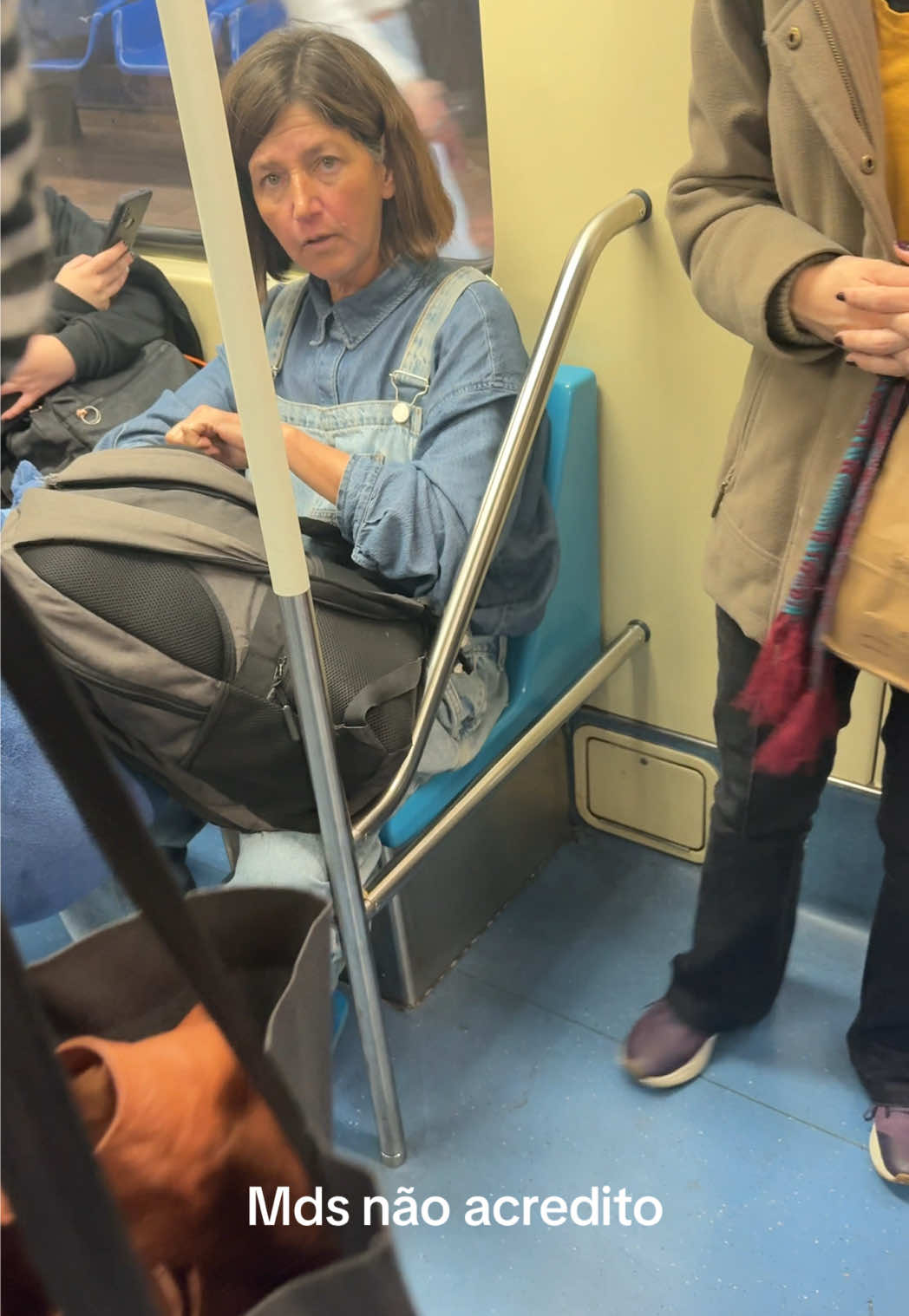 Gente achei ela #amenina #ministerioetrom #saymonista 