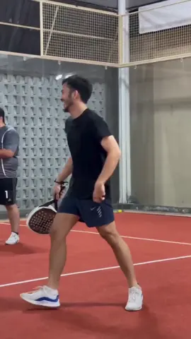 terpadel padel 🎾 #rizkynazar 