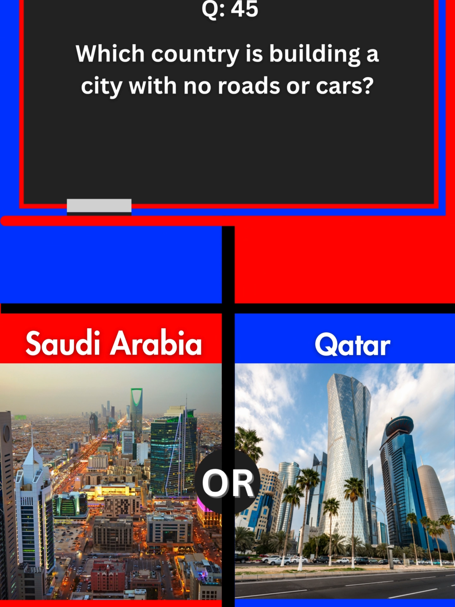 Facts That Will Blow Your Mind! 🌍🔥🤯💥 .  . . #worldquiz #brainchallenge #mindblown #quizchallenge #fypviral #triviatime #viralquiz