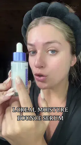@loréal paris usa #collagen #lorealmoisturecollagenbounceserum #antiagingskincare #SkinCare101 #collagenserum 