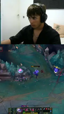 DONDE VAS #AaronVantaris #LeagueofLegeneds