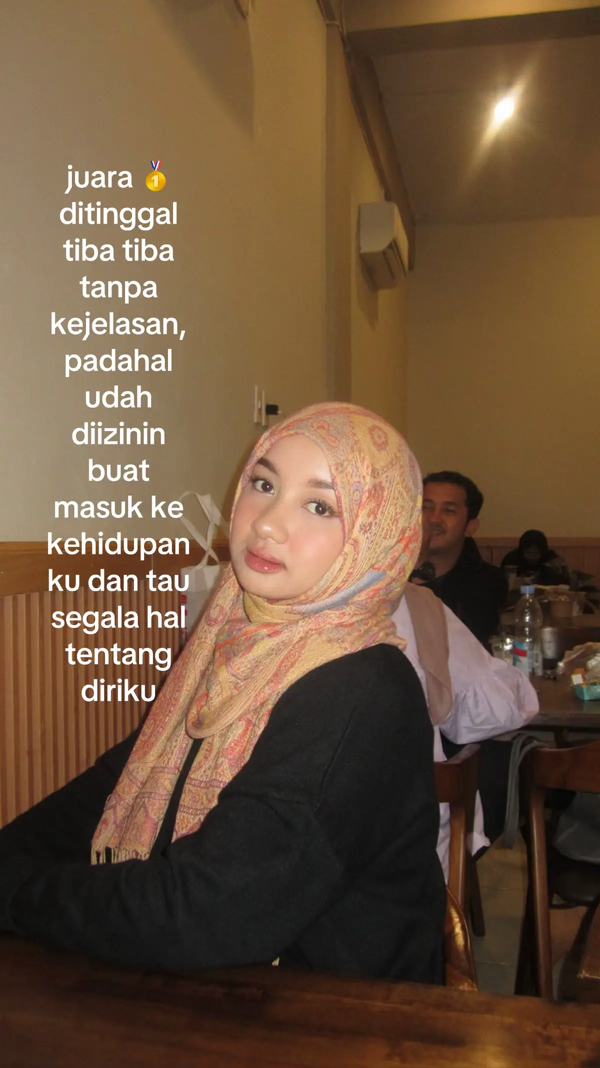 udh abis penasaran nya ya? #fyp 