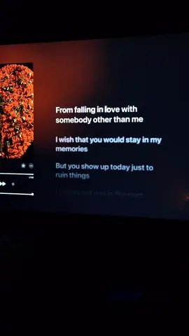 MEMORIES - Conan Gray #memories #conangray #song  #fyp 