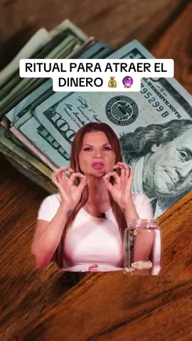 Ritual poderoso 🔮 #dinero #Viral #foryou #parati #ritual #fyp #fypシ 