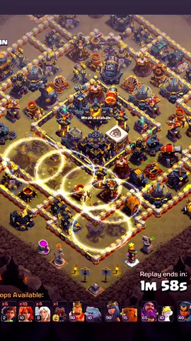 EP 21 | Fireball X Giant Arrow . #clashofclans #coc #GetYourClashBack #fireball #th15 