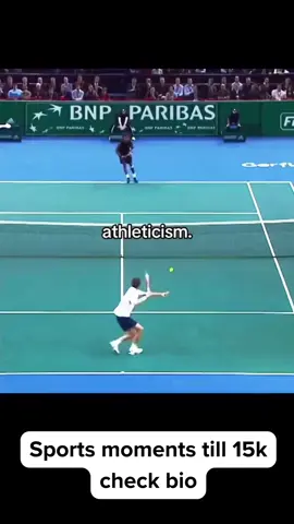 Too good at tennis #awesome #sports #gamedayvibes #crazy #athlete