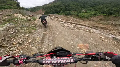 Ride day🔥#crossfire #dirtbike #crossfirerm250 #lakpagrg99 #rm250crossfire❤️lover🥰 #dirtlover #biker 