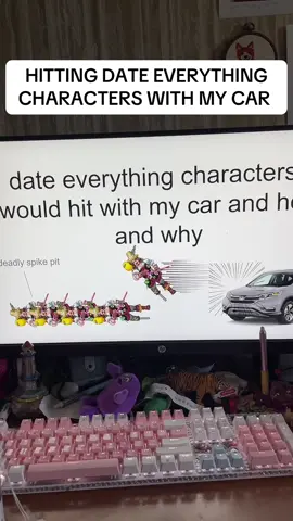 and if any of them were women they’d become my loving wife but theyre not so instead theyre getting hit #dateeverything #dateeverythinggame 