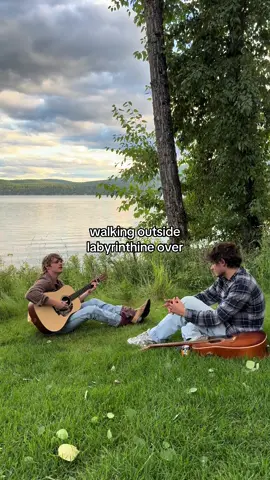 i should call my parents when i think of them, should tell my friends when i love them #pinegrove #oldfriends #cover #acousticcover #harmonies #acousticguitar #coversong #montana #lakehouse 