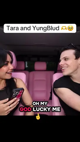 YungBlud and Tara Yummy 🥹 #yungblud #yungbludarmy #tarayummy #fyp #xyzbca 