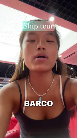 Barco tour 🚢 . . #creatorinsights 