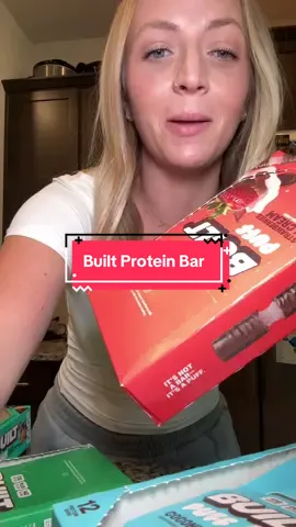 It’s back it’s back it’s back! #proteinbar #protein #builtproteinbar #builtbar #builtbarvarietypack 