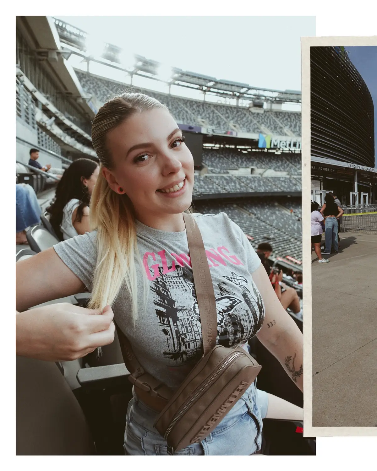 This feels like a fever dream! Best opening night ever! #olebrandselect #Jonas20 #greetingsfromyourhometown #greetingsfromyourhometowntour #jessemccartney #demilovato #fypシ #creatorsearchinsights #jonasbrothersconcert 