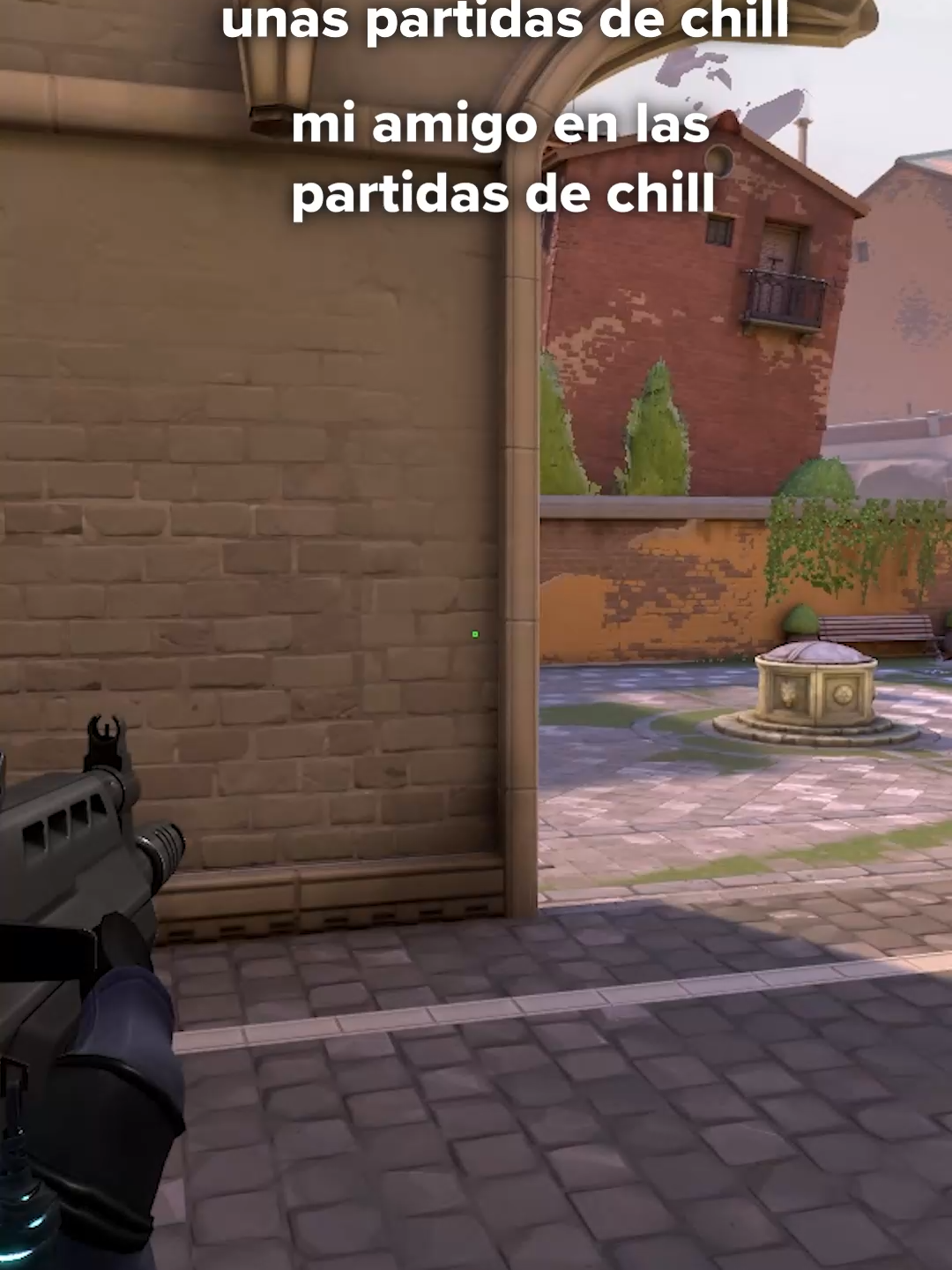 Vamos a jugar de chill #gameplay #Valorant #valo #momentosdivertidos #funnyvideo #peleas #enojo