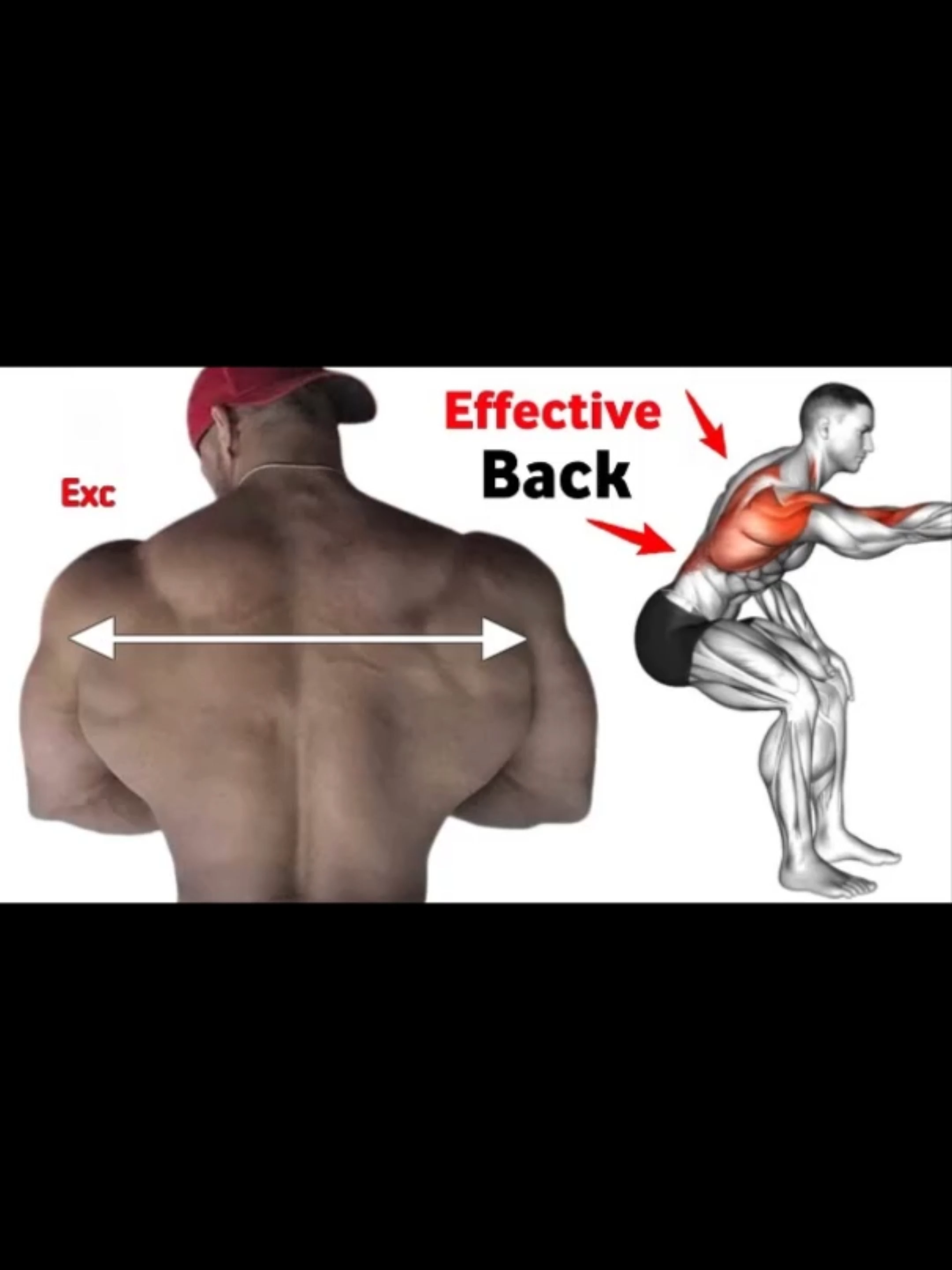 BACK DESTRUCTION #Fitness #gym #GymTok #workout #muscle #musculation #homeworkout #BACK #backworkouts