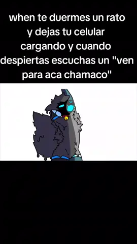 no se lo deseo ni a mi peor enemigo... #meme #anecdota #furry #animation #protogen 