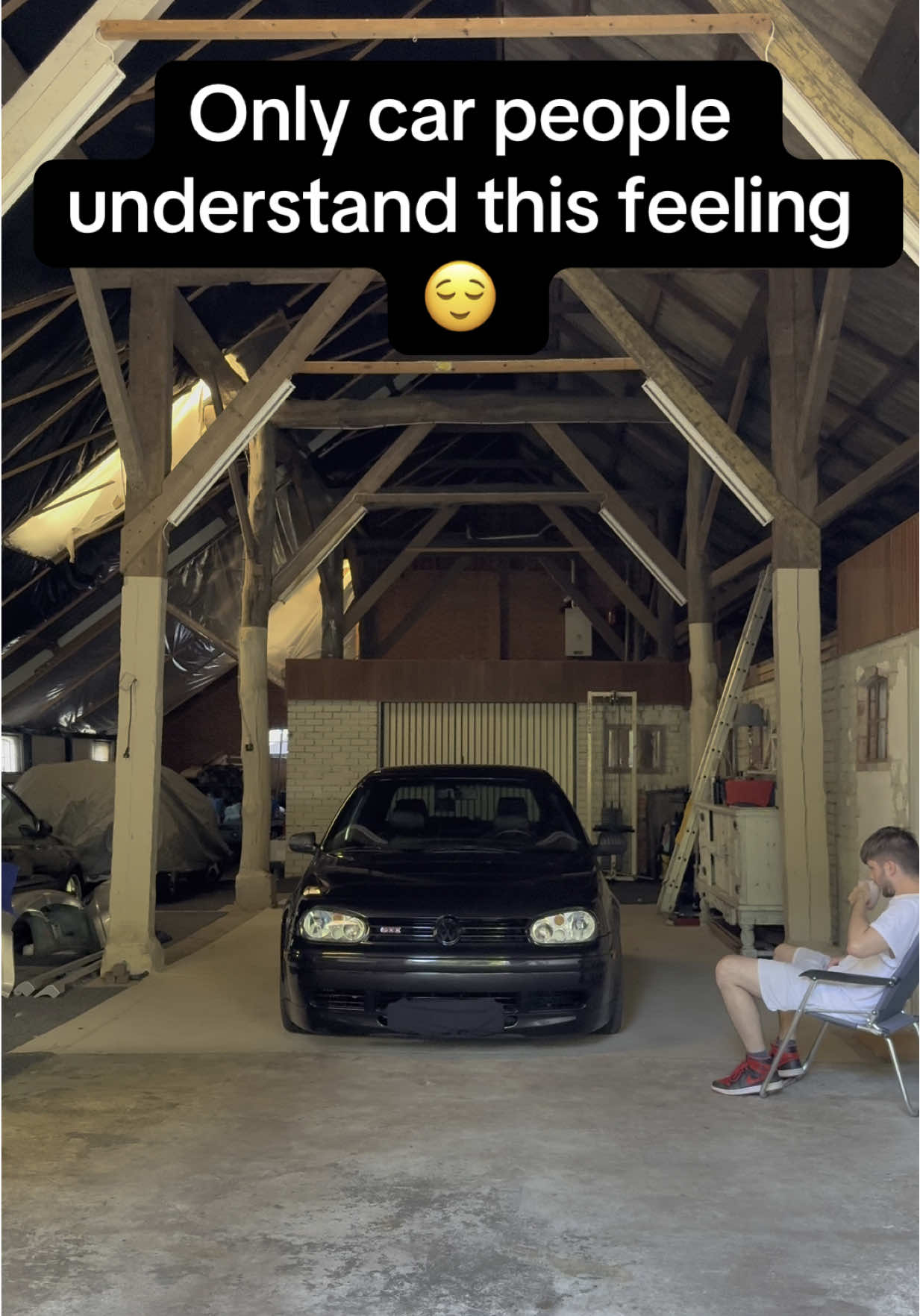 Only car people can understand this feeling… 😌 #fyp #golf4 #fypcars #fypviralシ #cars #fypviraltiktok🖤シ゚☆♡ #viral #youpage #fyppp #vw #tiktok #fypcar #mk4 #golfmk4 #gti #carlover #carlovers #hobby #tiktoktainment #viralvideos #fypppppppppppppp 