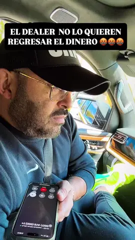 El Dealer nunca le regresó su dinero !!! #carbuyingtips #autosales 