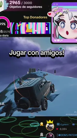 unos fortnite o que?#fortnite #fortnitememes #fortnitefunny #amigostiktok #jugarconamigos #tiktoklive #livehighlights 
