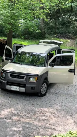 the ⬛️ #hondaelement 