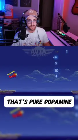 That’s pure dopamine #aviamasters #plane #dopamine #student 