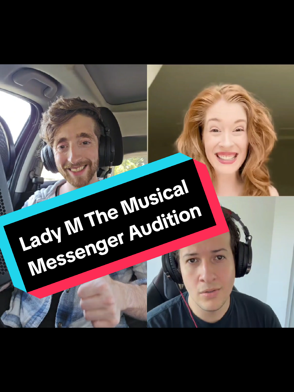 Heres my audition for the Messenger for Lady M The Musical! I hope yall like it!  @Lady M - A New Musical @Lady M - A New Musical @teaganearley @Luke Holt  [tags] #LadyMMusical #LadyMAudition #LadyMMessengers #LadyM #Macbeth #MacbethMusical #TheatreTok #MusicalTheatre #EpicTheMusical #TeaganEarley #LadyMacduff #LukeHolt #epicthemusical #epic 