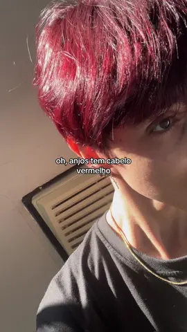 nois homens de cabelo vermelho #fy #fyp #harukkjkk0 #viral #trend #desabafo 