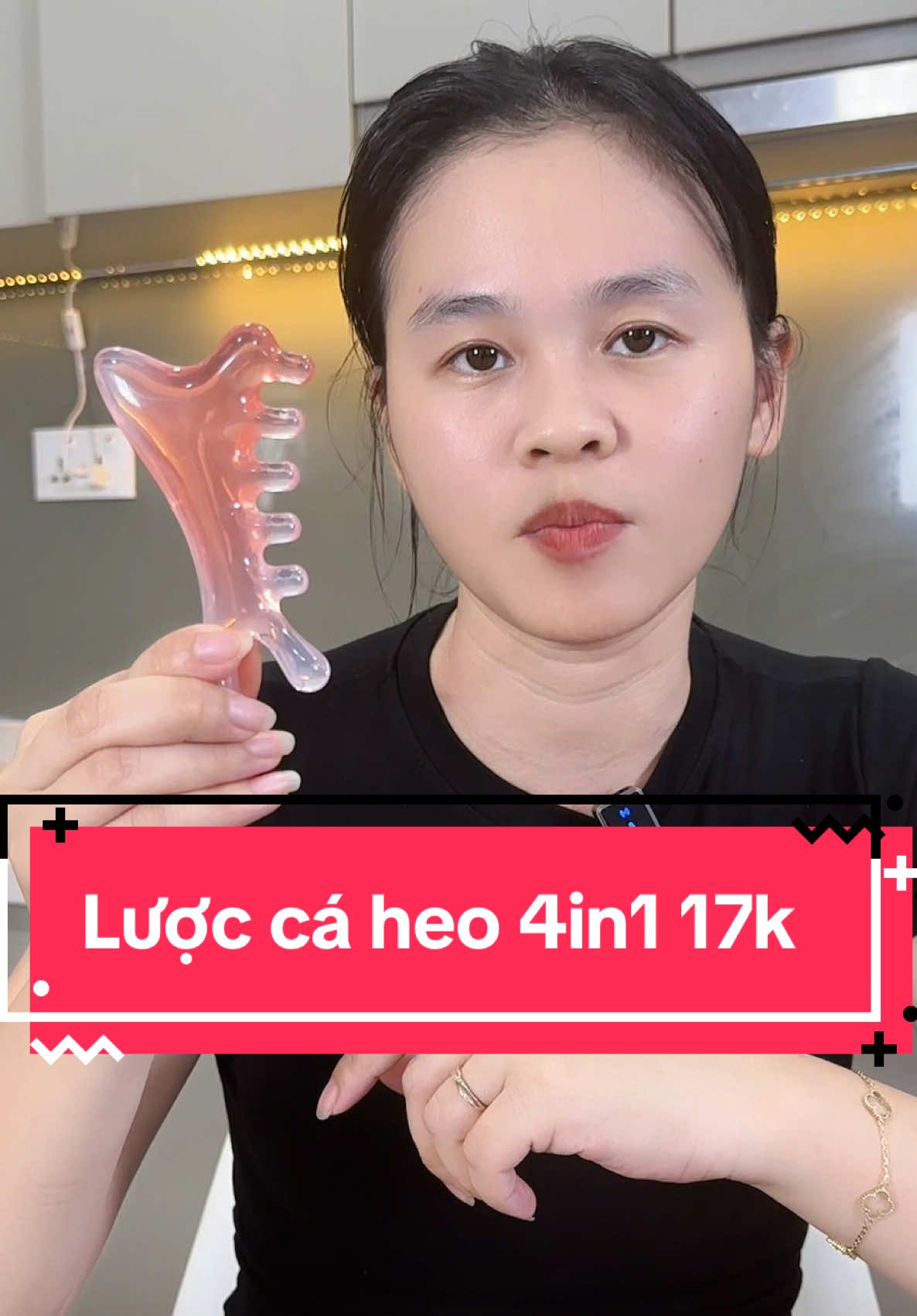 Không tin được e săn được 17k 😆 #luocmassage #luoccaheo #luoccaheonho4trong1 #xuhuong #luoc 