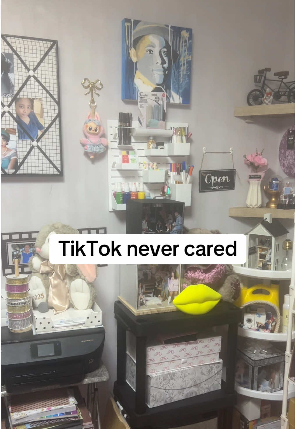 TikTok don’t care 💔
