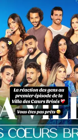 C’est enfin le retour de la Villa des Cœurs brisés sur TFX ❤️‍🩹 Content du retour ?  #lavilla10 #lavilladescoeursbrisés #tfx #telerealite #pourtoi 