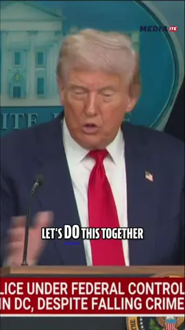Trump said he may deploy the U.S. military to cities like Chicago, New York, and Los Angeles, while taking federal control of DC’s police and sending 800 National Guard troops to fight crime.
