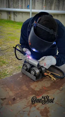 #weld #welding #weldingtiktok #welder #tig #pipe #pipeline #inoxtag #work #passion #italia #fyp #foryou #foryoupage #oneshotmuso 