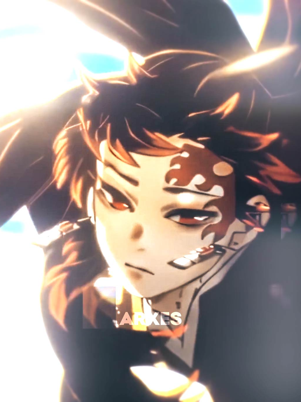 120 fps l #yoriichi #yoriichitsugikuni #kny #kimetsunoyaiba