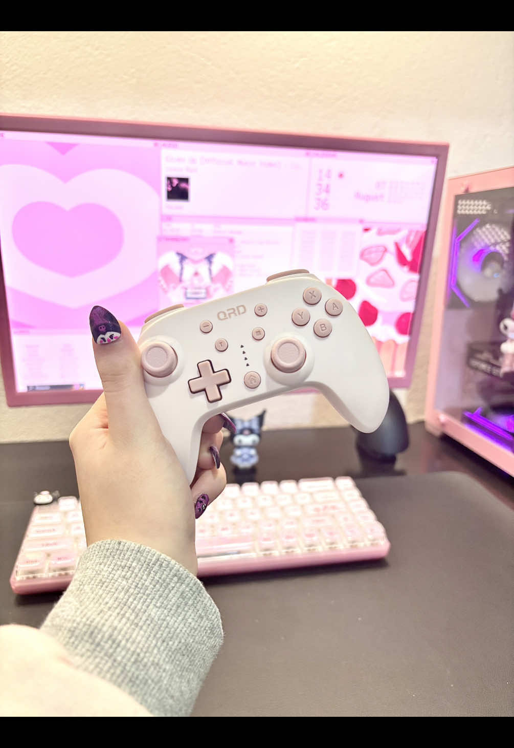 brincadeira amiga, xingo não 😭💔 . . . . #humor #trend #ark #game #gamegirl 