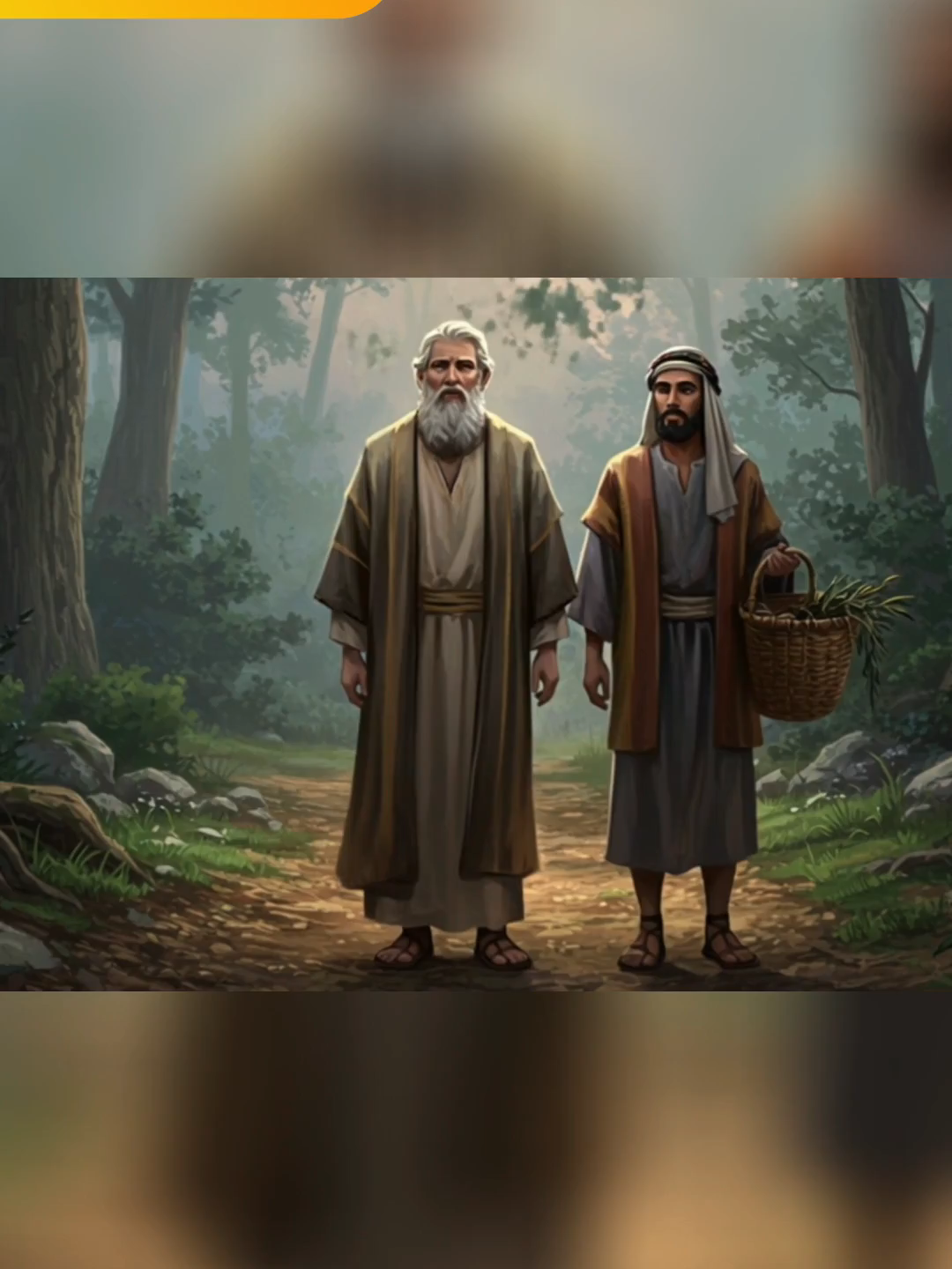 Prophete Moussa et Al khadr 3 #shorts #islamic_video #khidr #khidr #prophetemuhammad #Moussa
