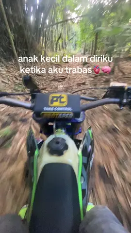 dulu cuma liat om” sekarang juga merasakan dipanggil om😇#fyp #2stoke #ninjamodif #trailsulawesi #07team #2tak #adventure #mototrail #trabasadventureindonesia 