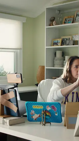 More screens = more stress. Chill with a Snickers Ice Cream