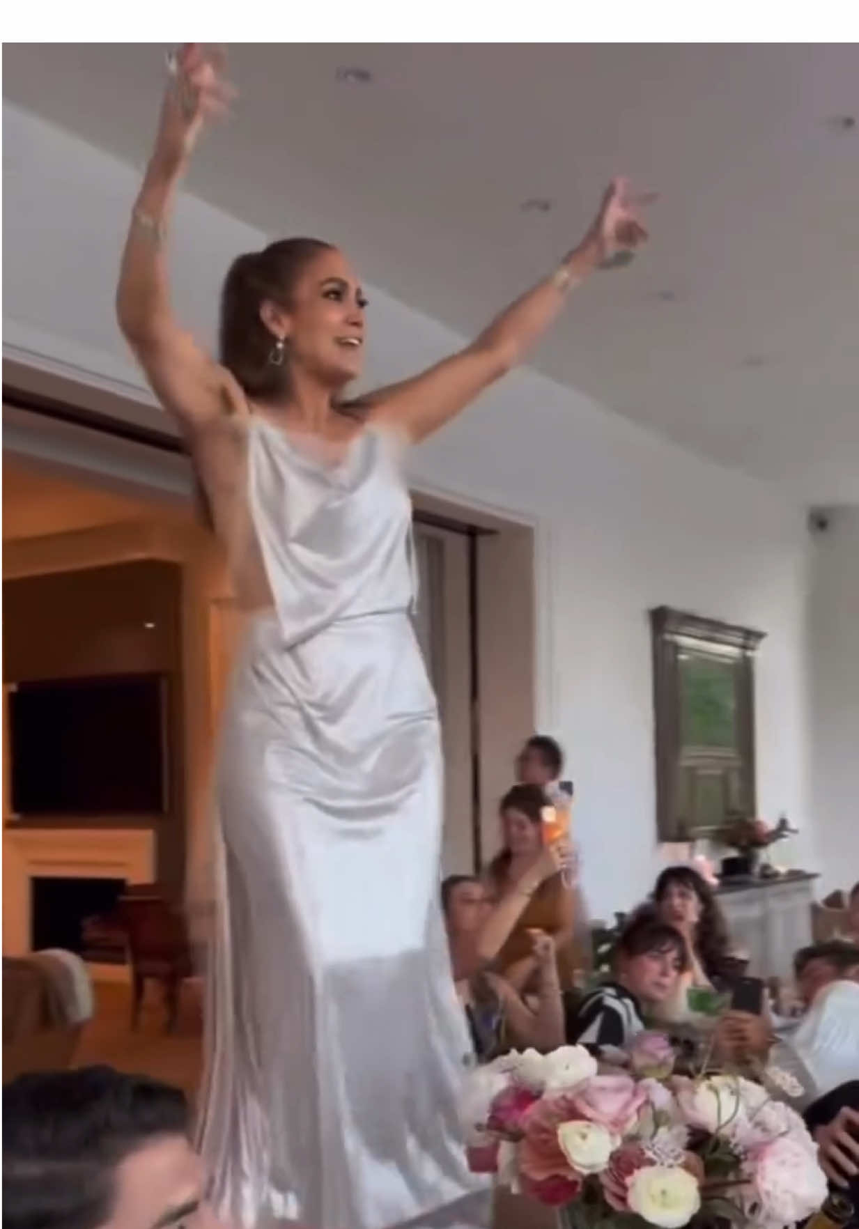 Happy Monday @JLO & lovers💫Make sure to stream ‘BIRTHDAY’ on all music platforms for clear glowing skin like Jen😘  #JLoLiveIn2025 #UpAllNightTour #jennyfromtheblock #jenniferlopez #jlo #jenismyidol #JLoLive #UpAllNight #JLovers #foryoupage 